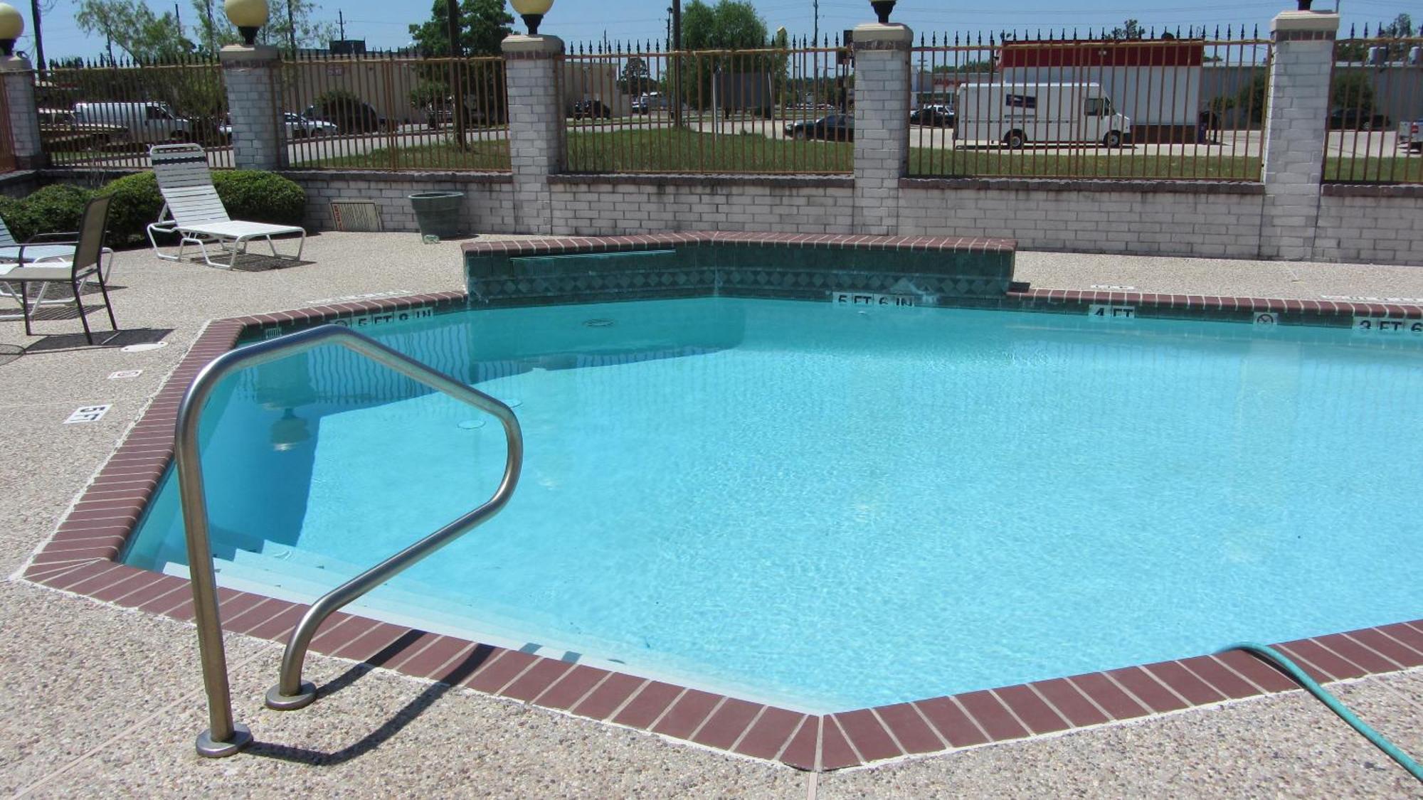 Magnolia Inn And Suites מראה חיצוני תמונה