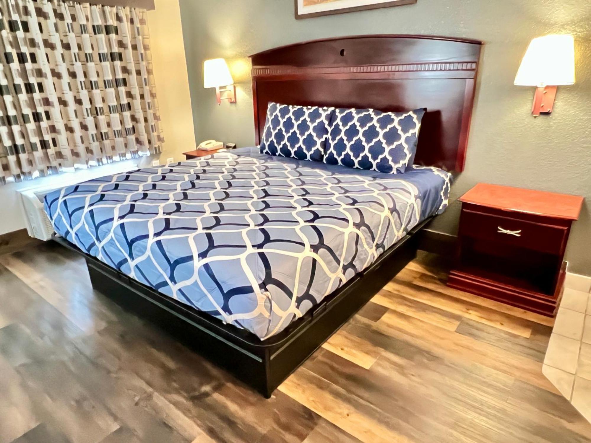 Magnolia Inn And Suites מראה חיצוני תמונה