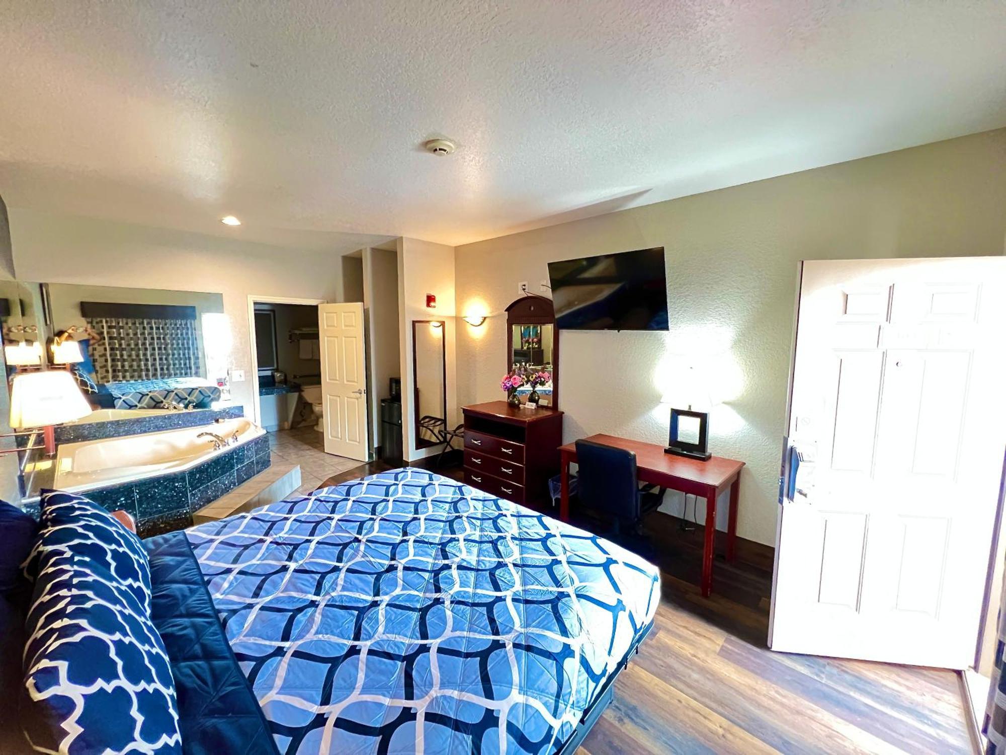 Magnolia Inn And Suites מראה חיצוני תמונה