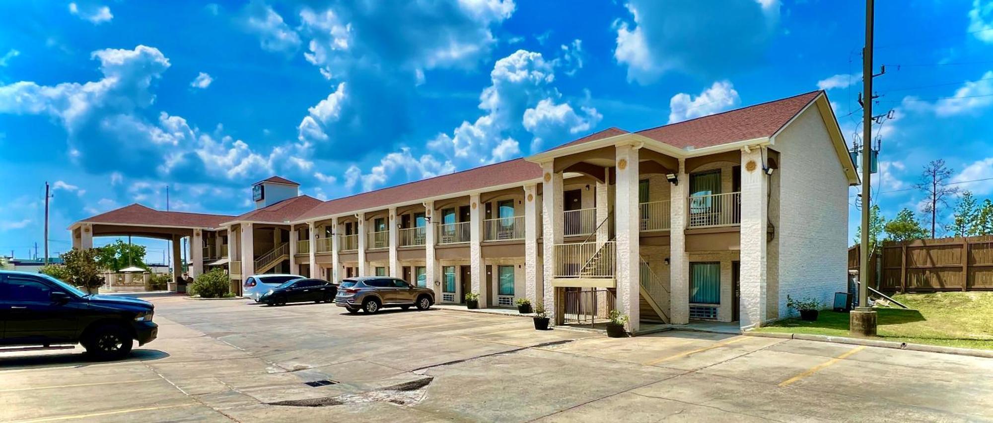 Magnolia Inn And Suites מראה חיצוני תמונה