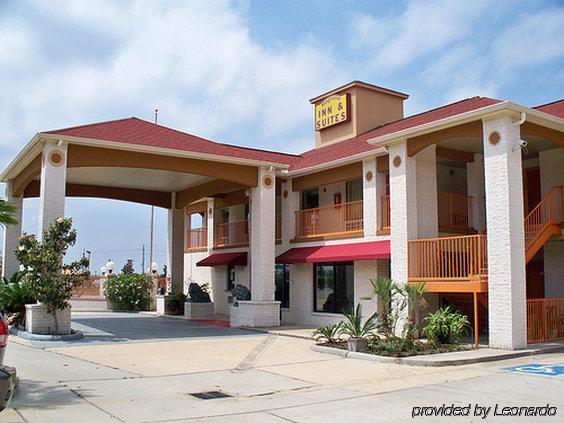 Magnolia Inn And Suites מראה חיצוני תמונה
