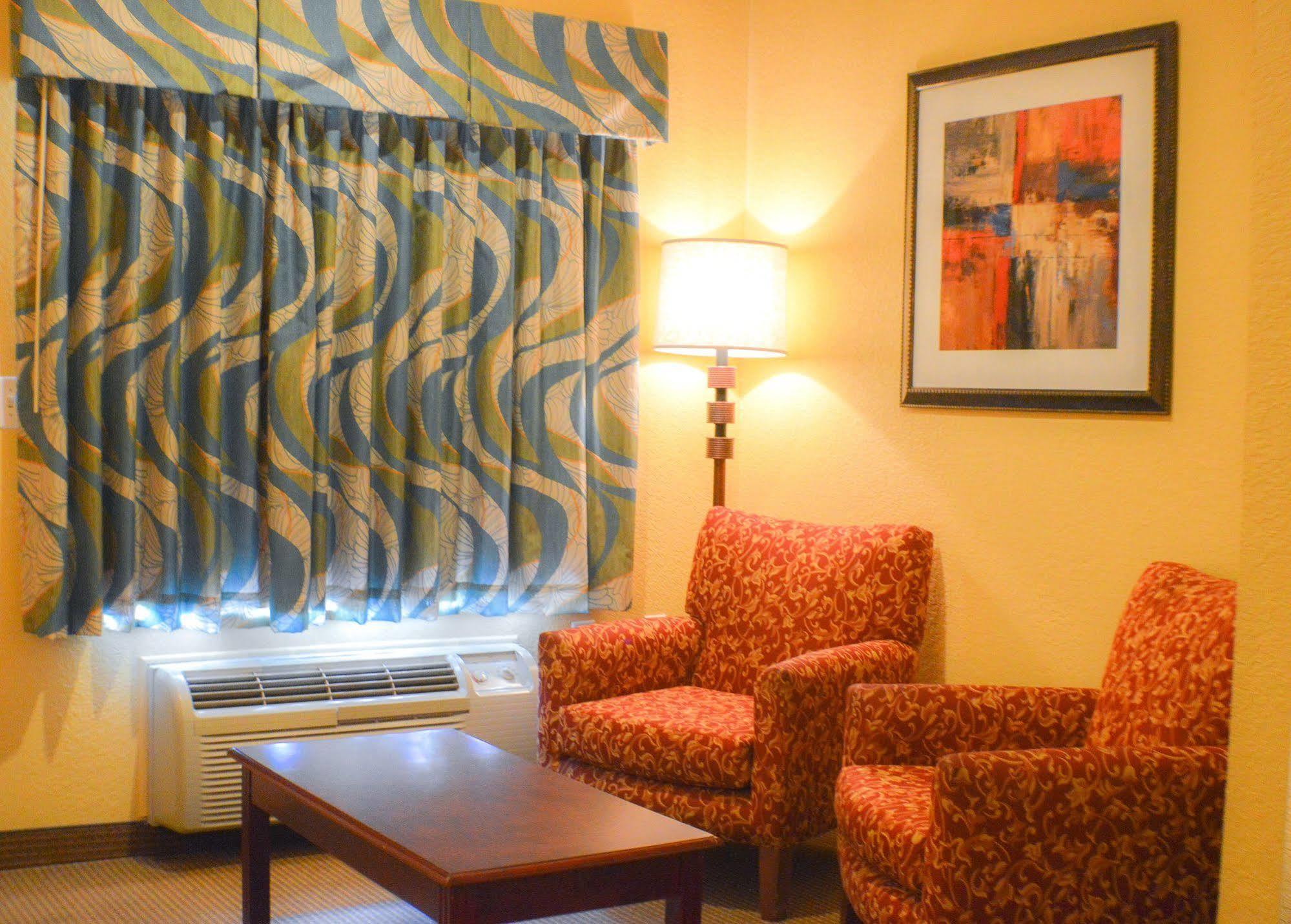 Magnolia Inn And Suites מראה חיצוני תמונה