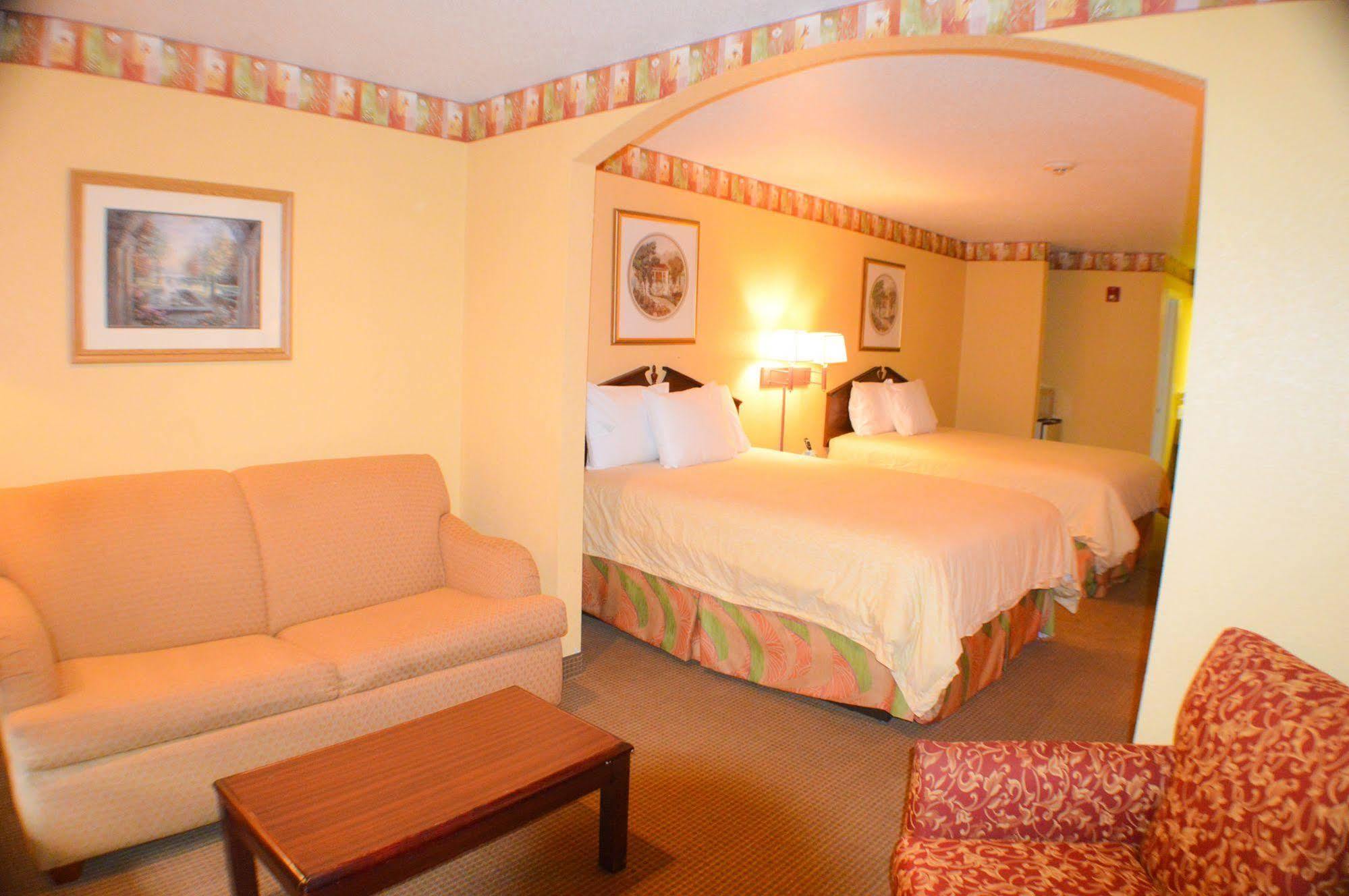 Magnolia Inn And Suites מראה חיצוני תמונה