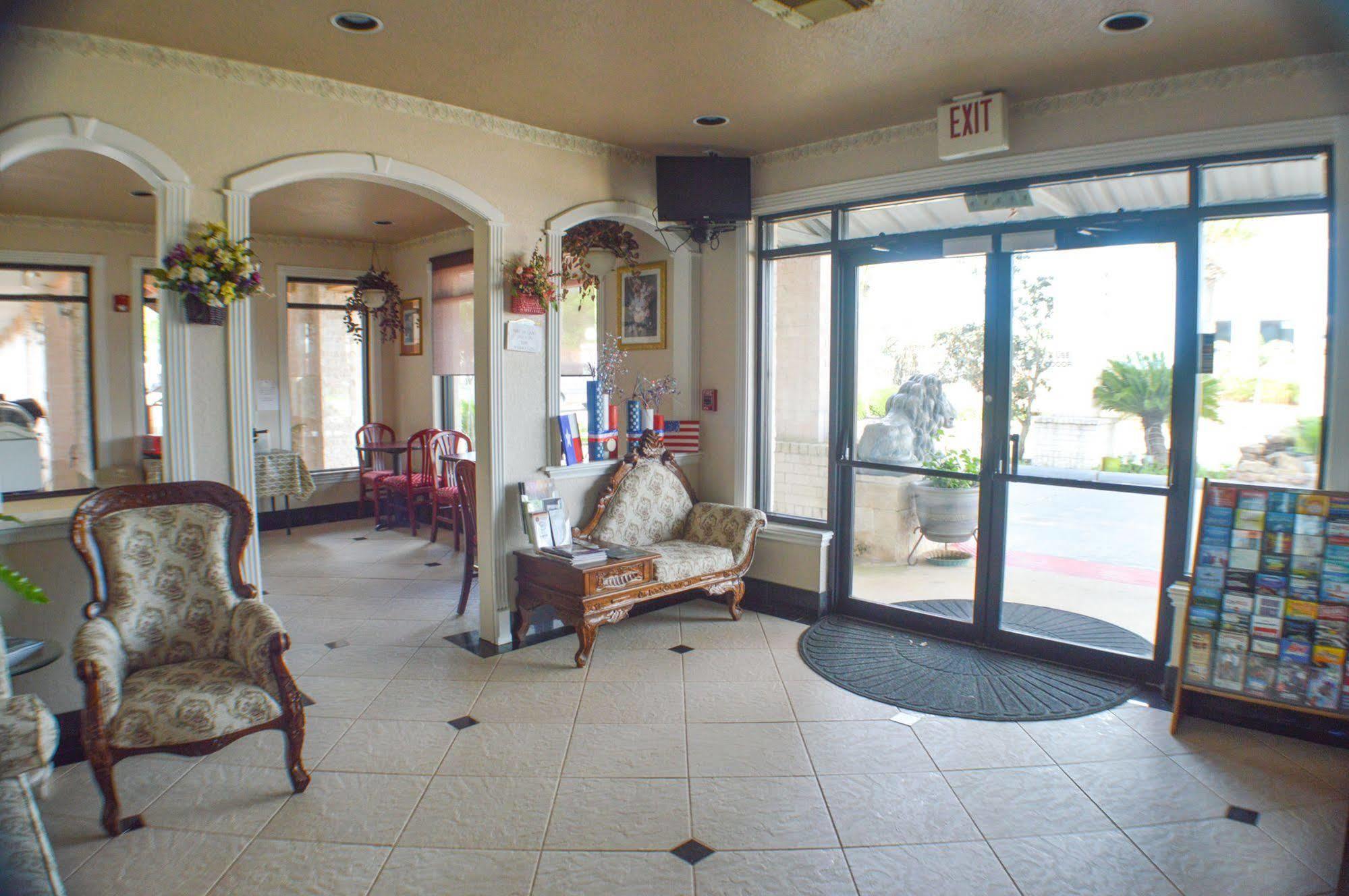Magnolia Inn And Suites מראה חיצוני תמונה