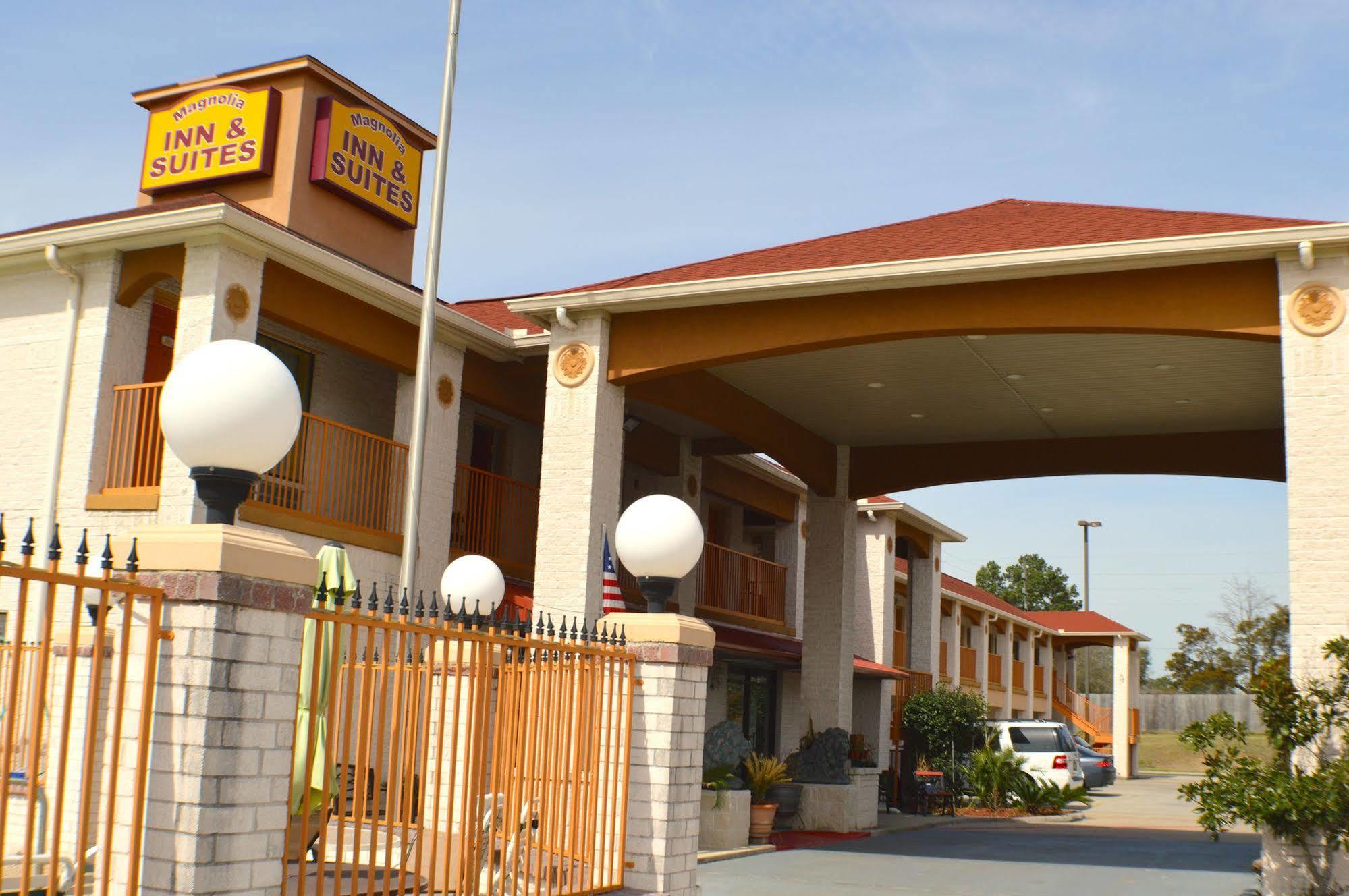 Magnolia Inn And Suites מראה חיצוני תמונה